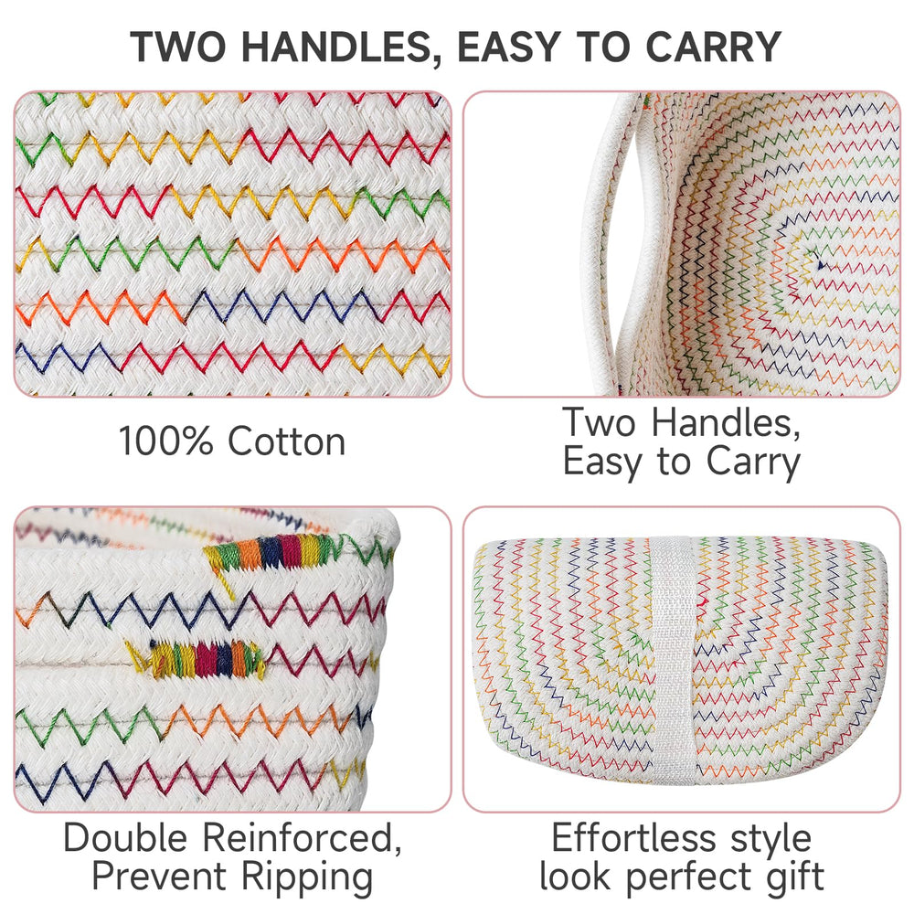 Maxuni soft cotton rope closeup highlights durable texture.