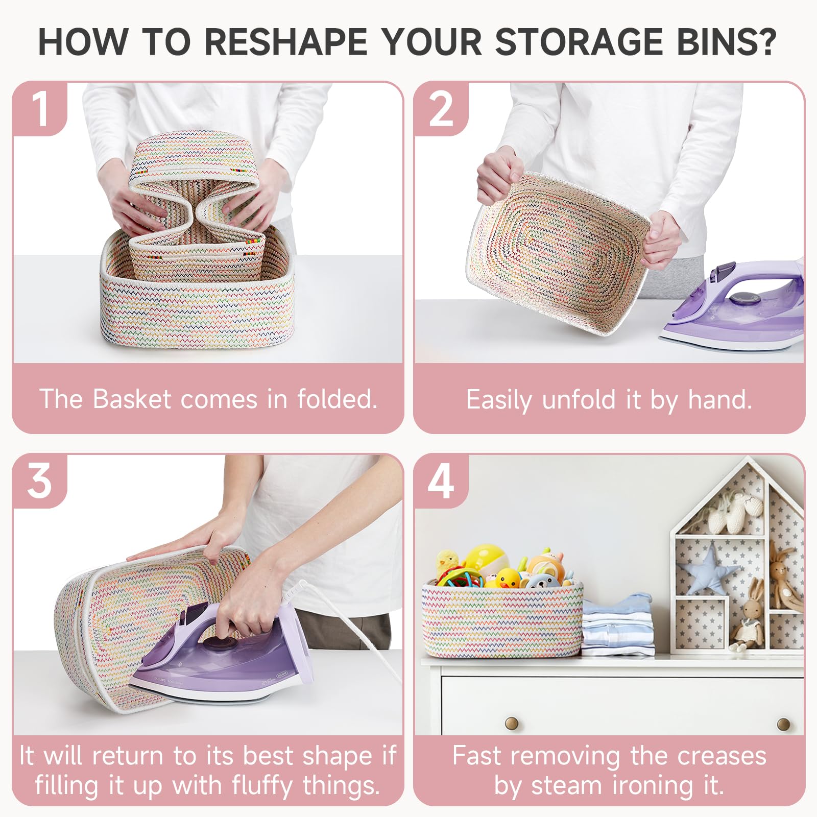 Maxuni three-pack ready for gifting and organizing.