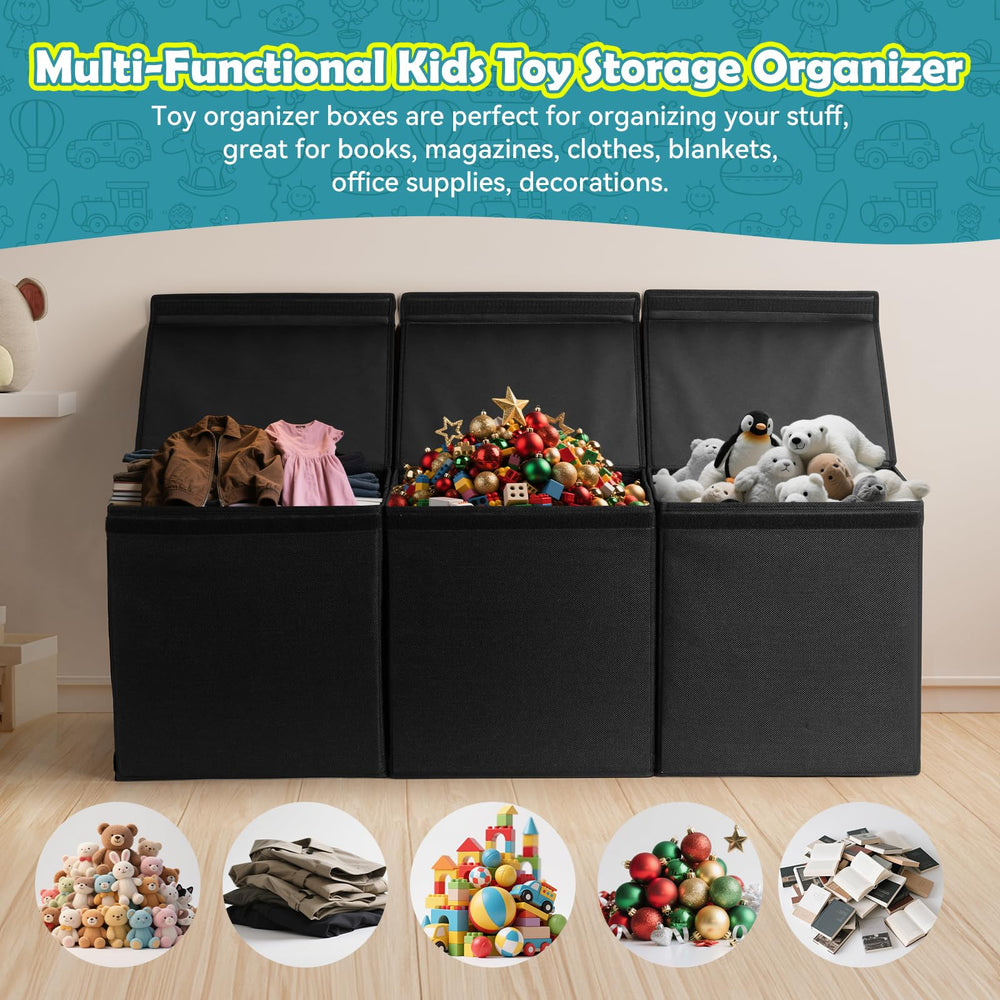 Maxuni versatile storage for living room, bedroom, and nursery.