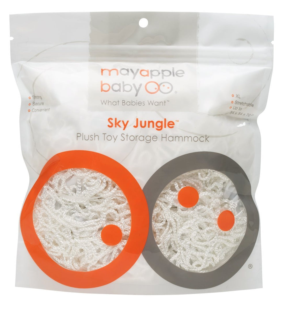 Mayapple Baby design highlights USA origin and quality craftsmanship.