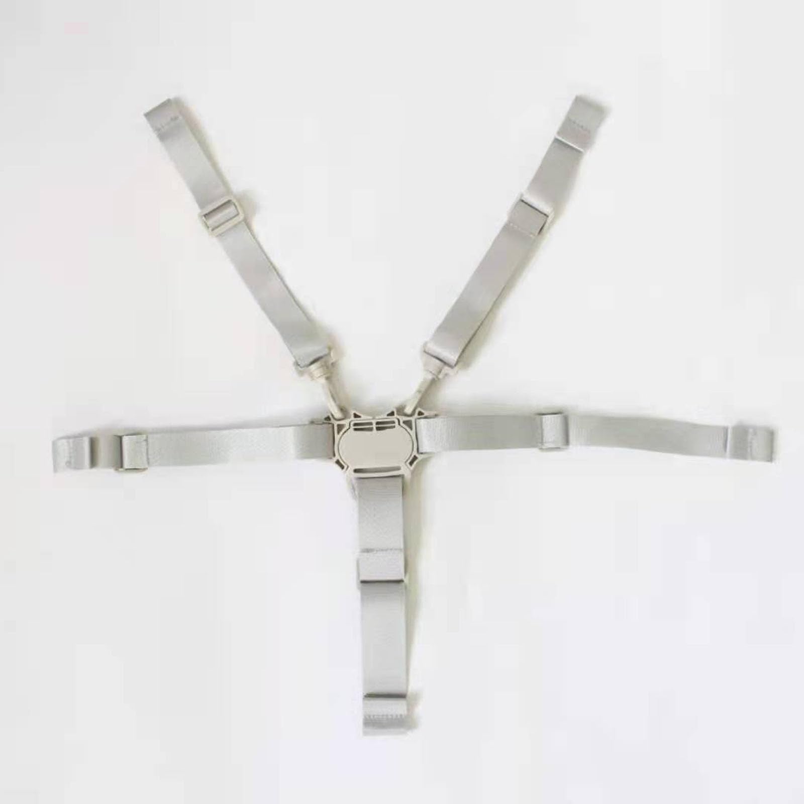 MAYMII·HOME baby-seat harness system in use