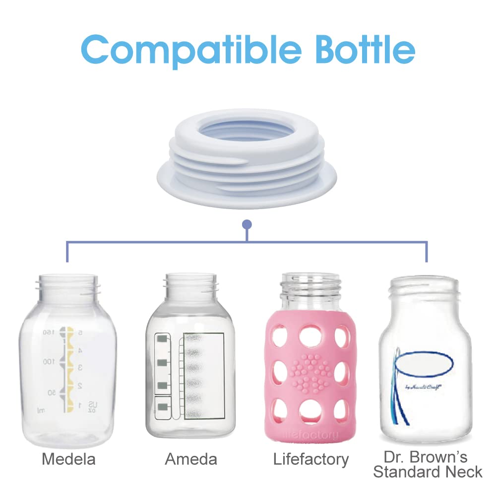 Four-piece BPA-free set is steam bag safe and FDA compliant for food-contact plastics.