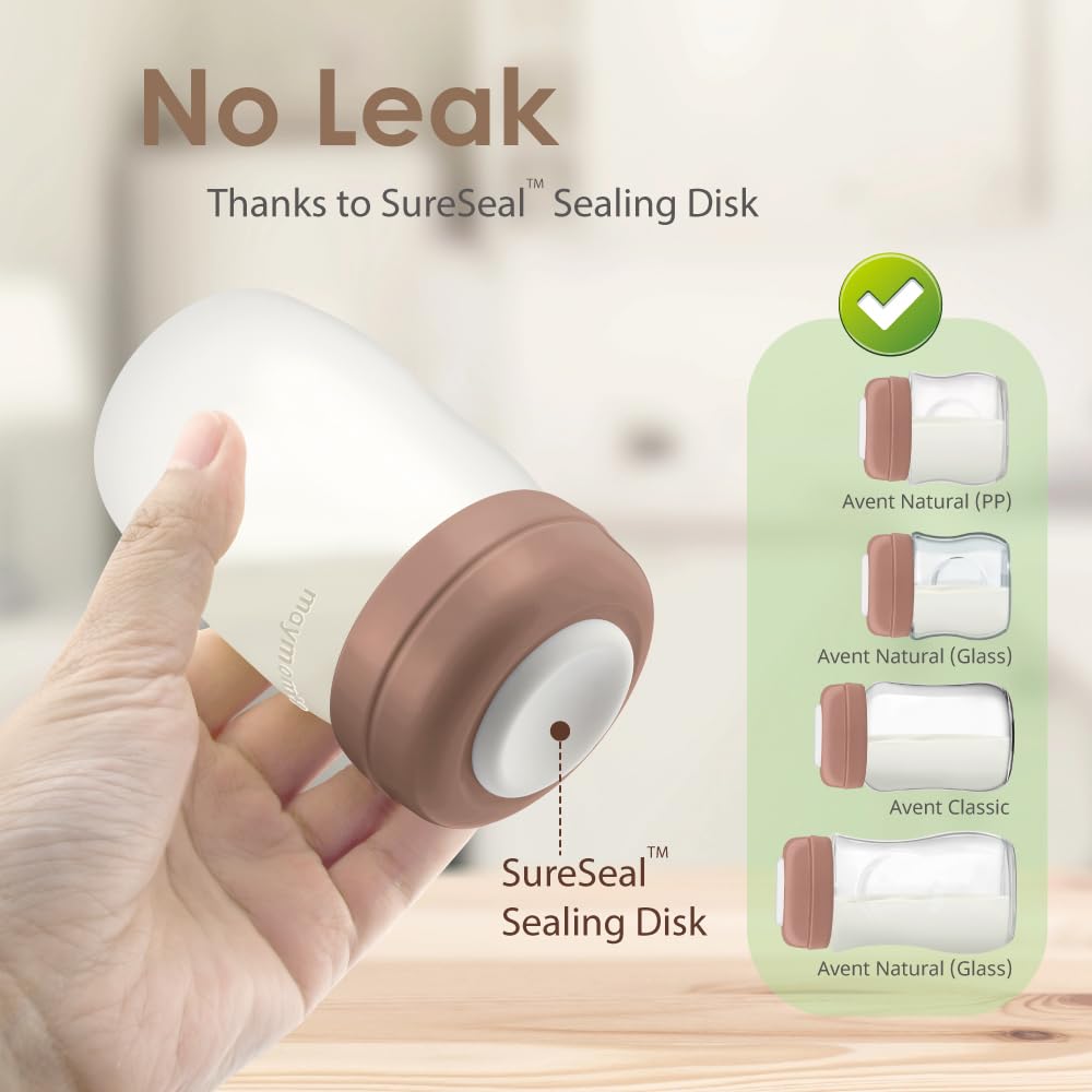 Maymom Avent Classic compatibility ensures easy replacement parts.