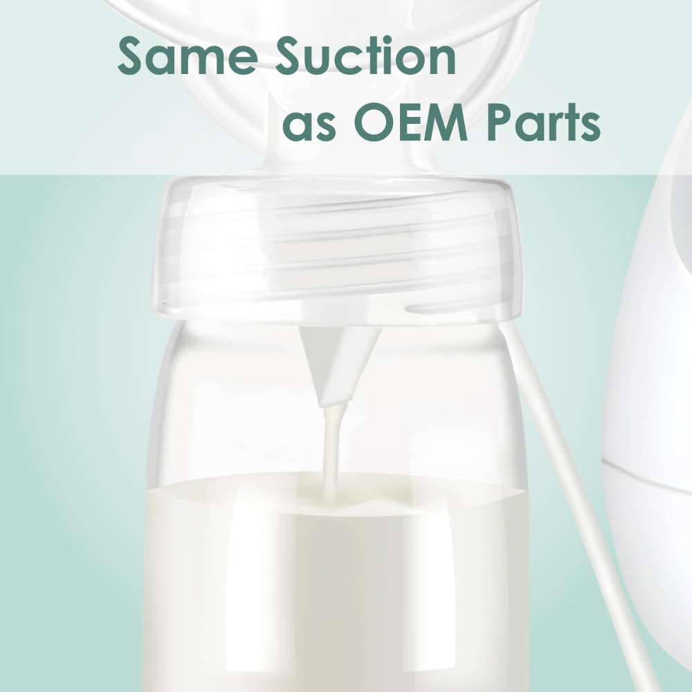 Maymom BPA-free valve for safe at-home maintenance.