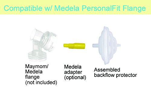 Maymom BPA-free material for safe, food-contact components.