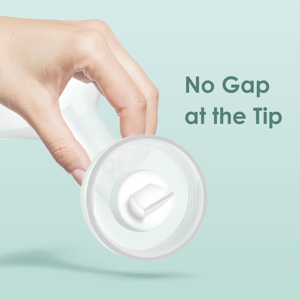 BPA-free materials from Maymom ensure safe cleaning