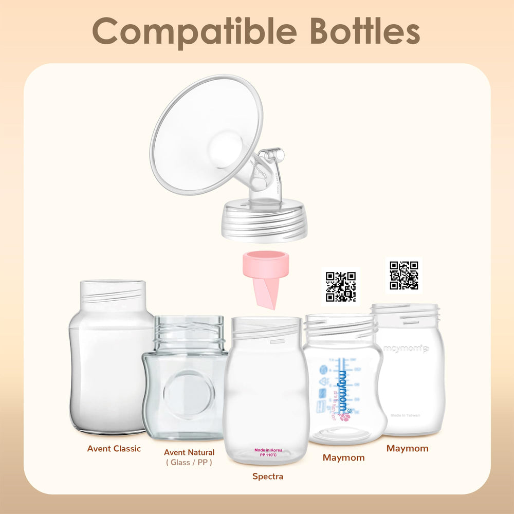 Maymom BPA-free materials ensure safe handling for daily use