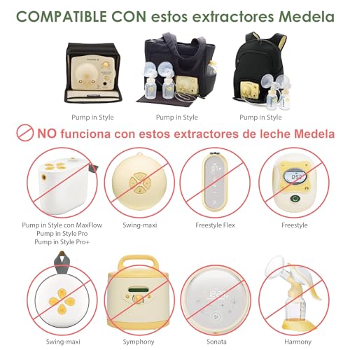Maymom two-piece shield assembly easily detaches for quick cleaning and hygienic maintenance.