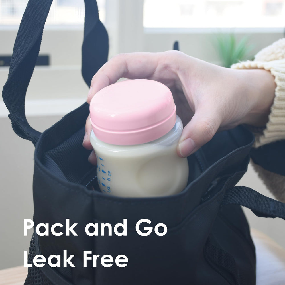 Maymom top-rack dishwasher-safe cap; remove seal before washing