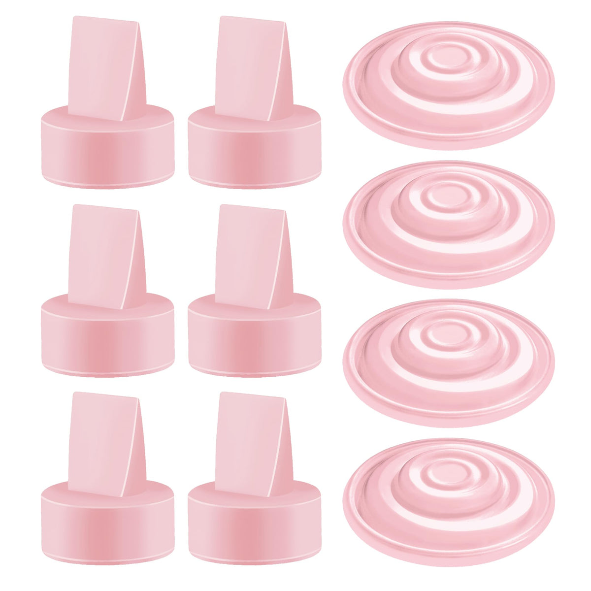 Maymom duckbill valve for Spectra S1 Plus ensuring reliable suction compatibility.