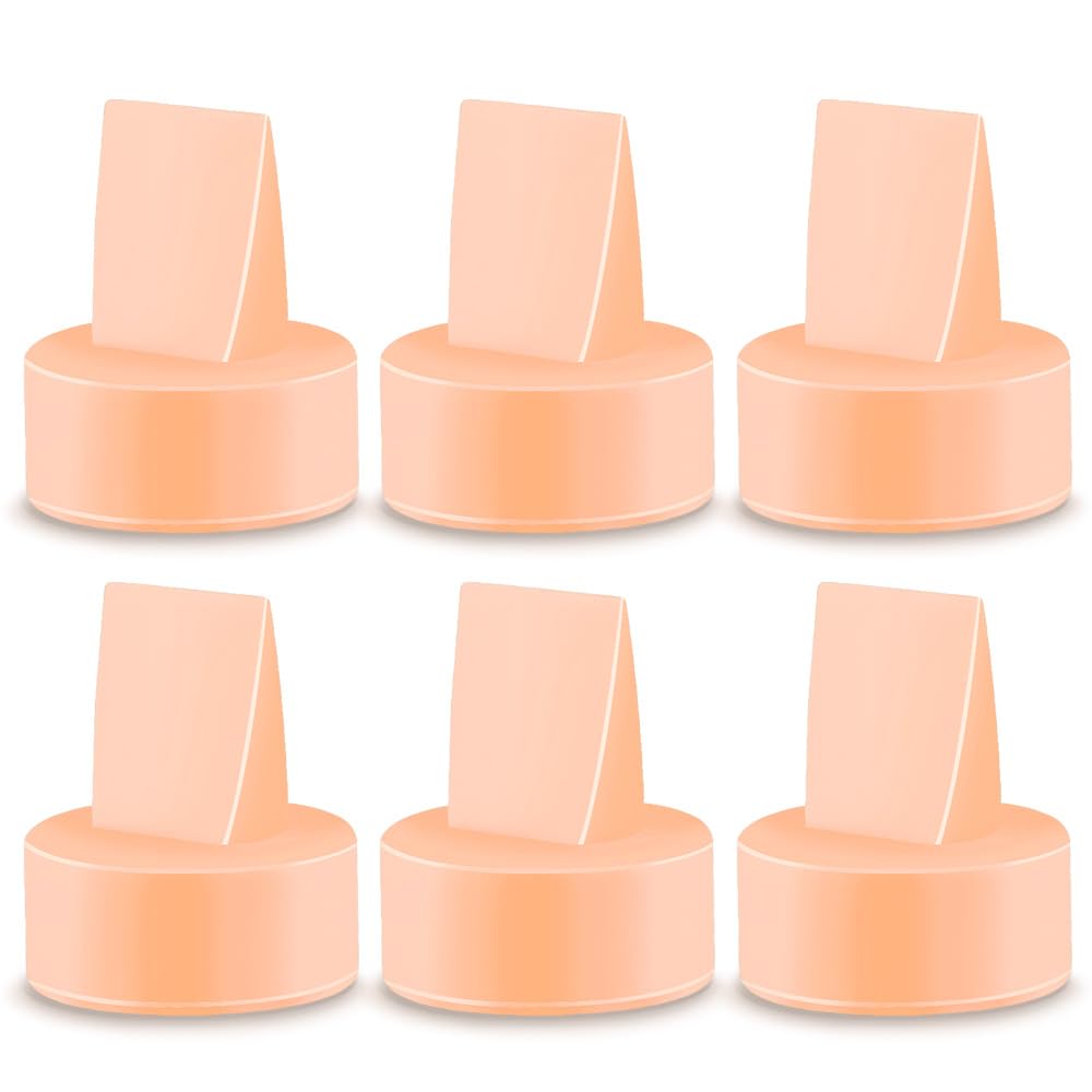 Maymom duckbill valve for Spectra S2 offers secure seal and strong suction.