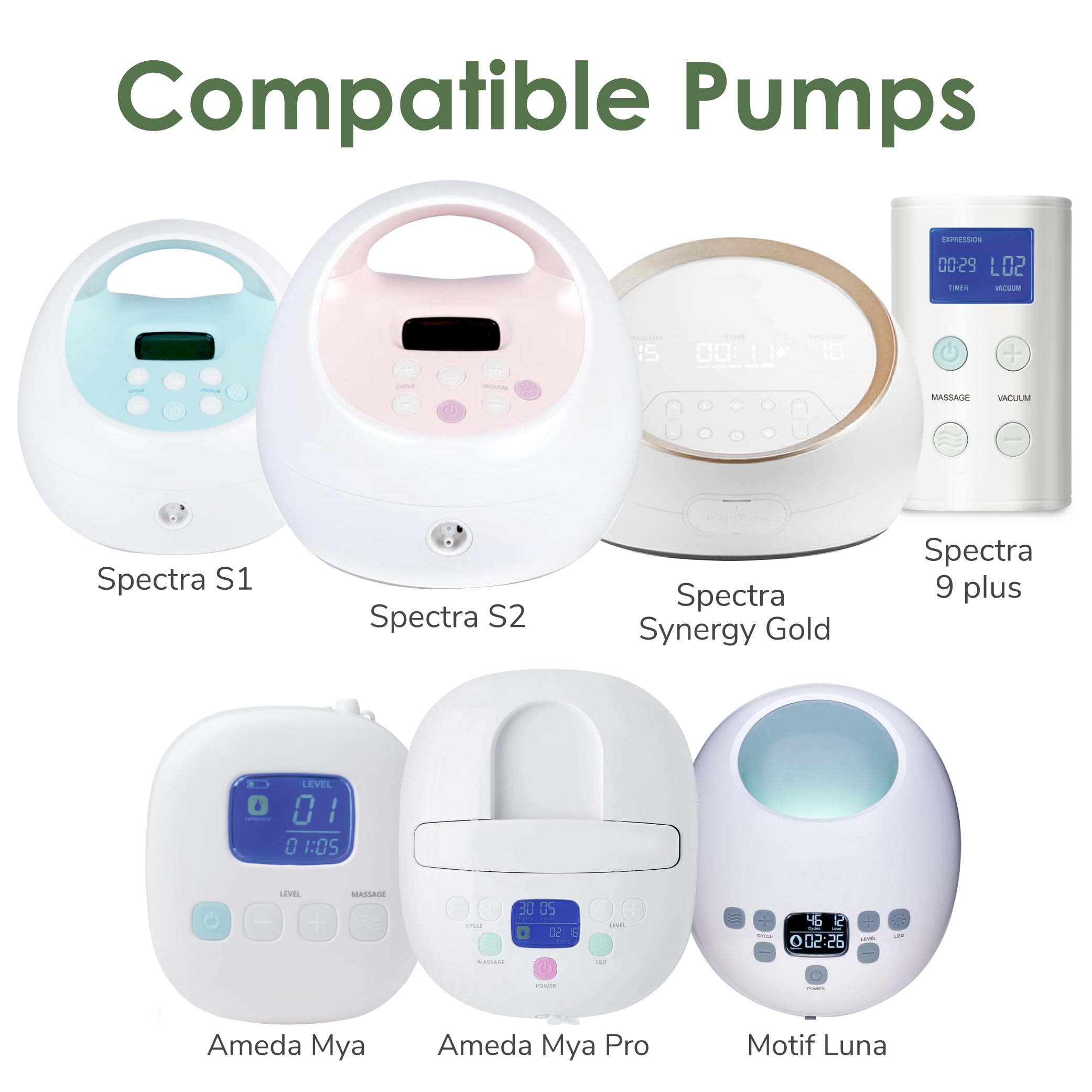 Maymom duckbill valves for Spectra 9 Plus ensure reliable performance.