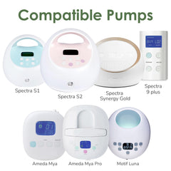 Maymom duckbill valves for Spectra 9 Plus ensure reliable performance.
