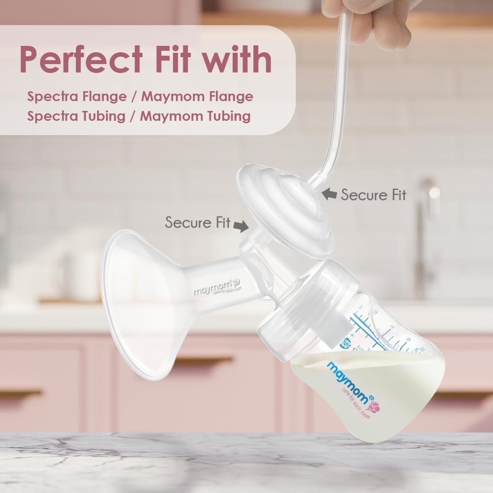Maymom BPA-free materials meet FDA standards for safe handling