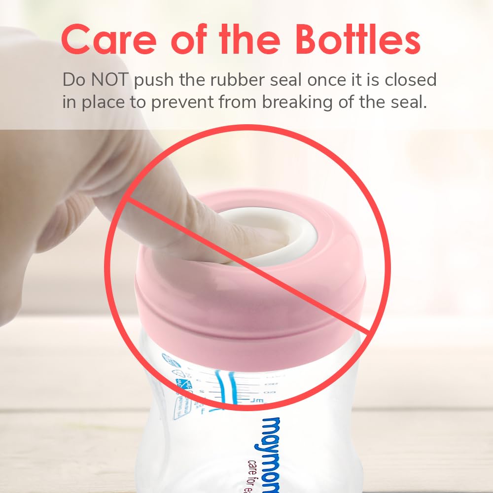 Leak-resistant design reduces worry during travel and air journeys.
