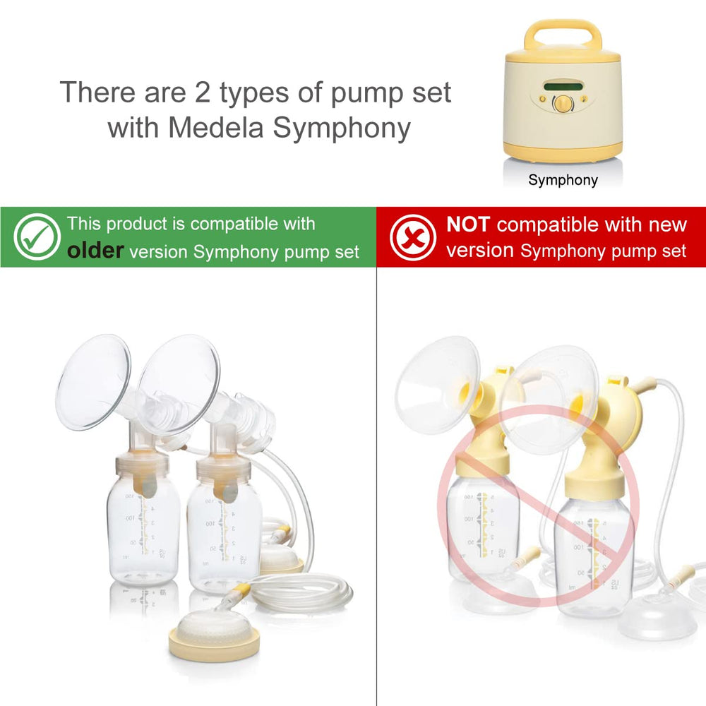 Maymom membranes for Lactina provide dependable replacement for older Medela models