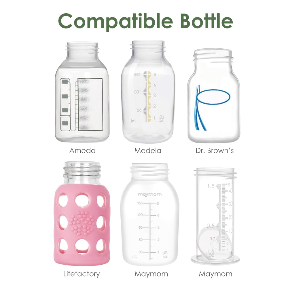 Maymom Mya Joy compatibility shown for cross-brand use