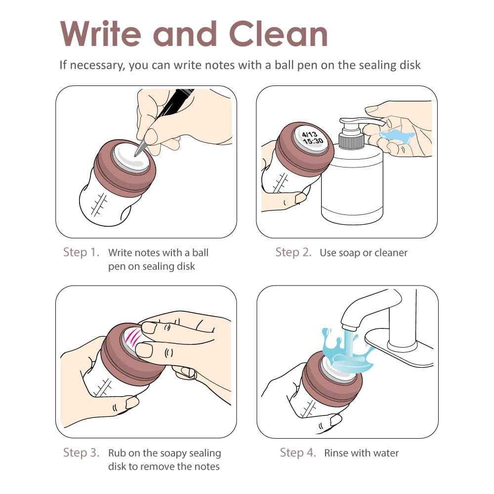 Maymom note not for Philips Avent Natural bottle nipples.