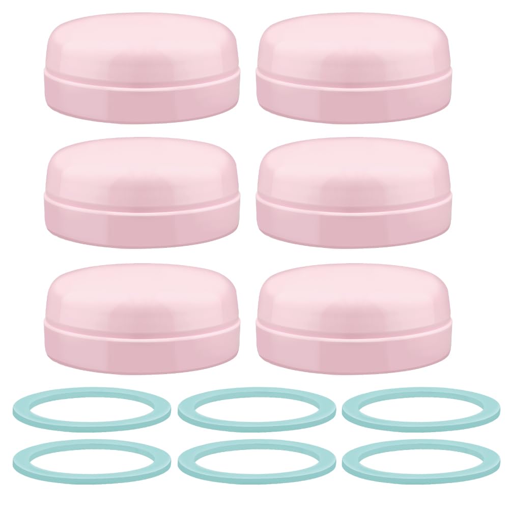 Maymom one-piece lid simplifies storage by reducing parts