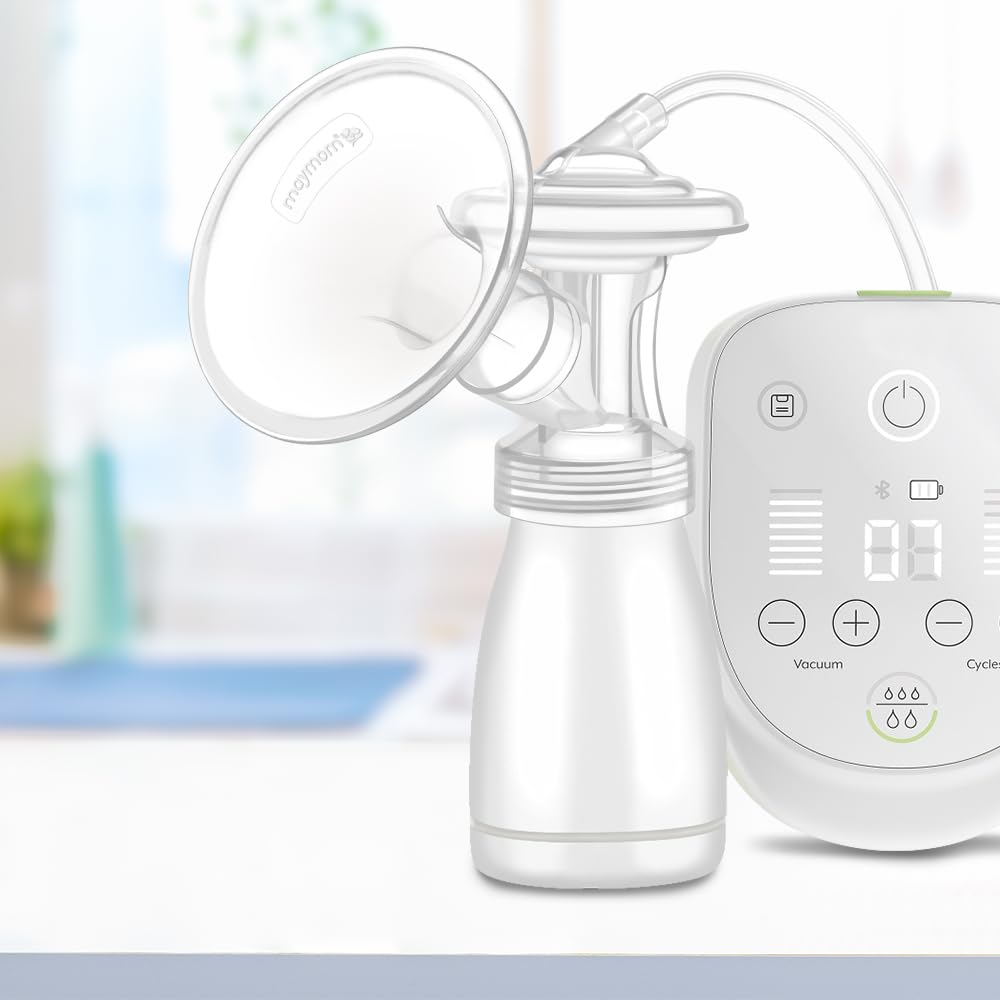 Maymom compatible shields expand use with Medela and Lansinoh.