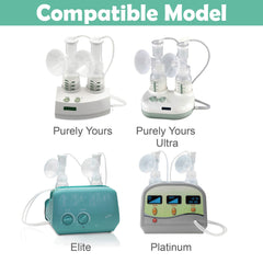 Duckbills set from Maymom supports reliable valve operation during pumping.