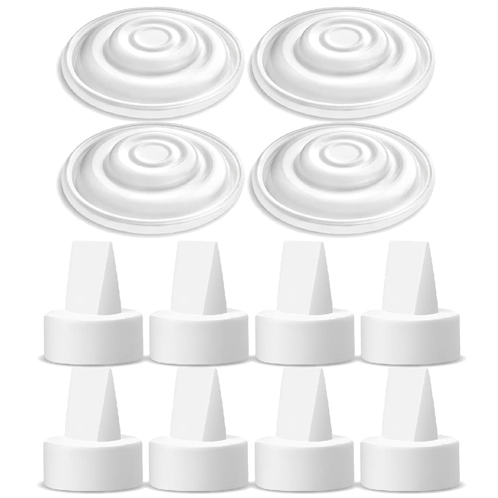 Maymom replacement duckbill valve close-up for Spectra pumps supports reliable suction.