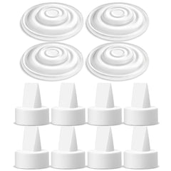 Maymom replacement duckbill valve close-up for Spectra pumps supports reliable suction.