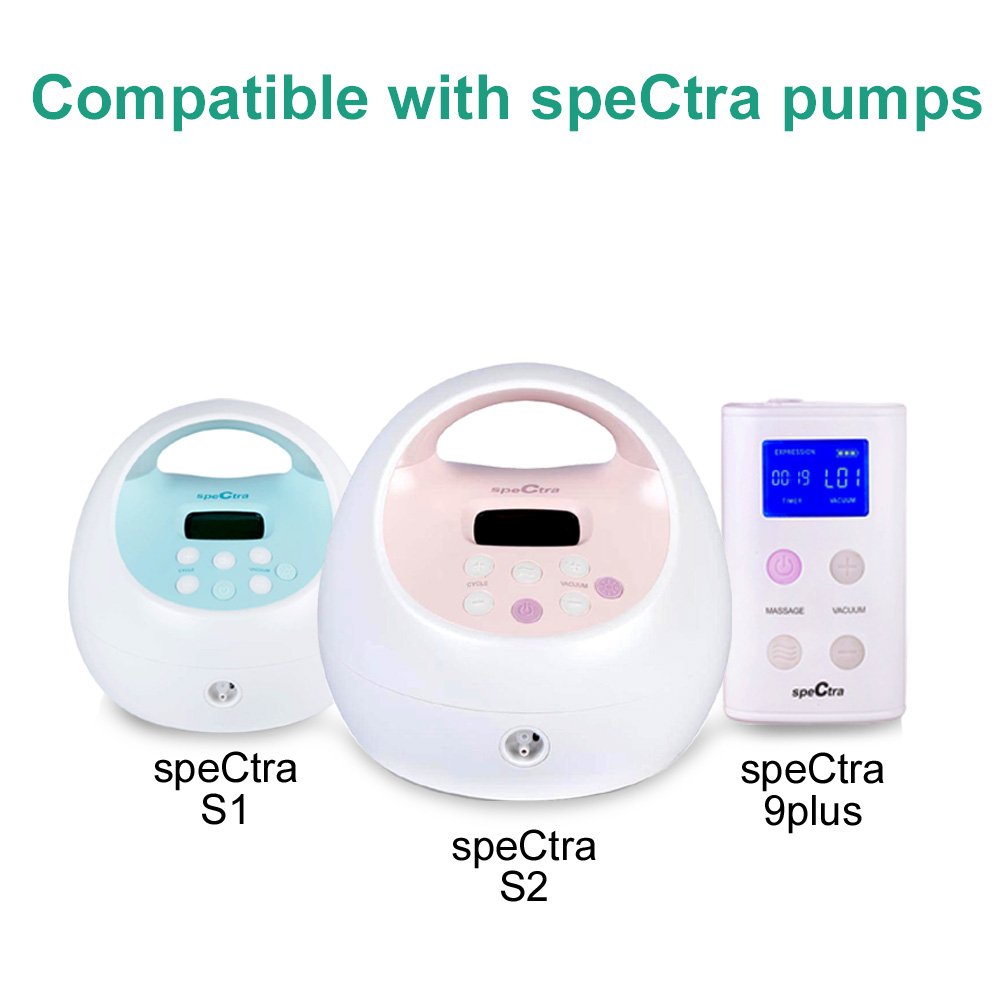 Maymom replacement parts kit helps extend pump life.