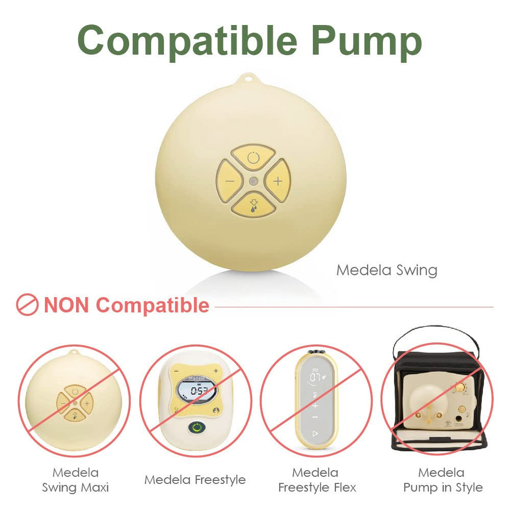 Replacement tubing to refresh your pumping kit with Maymom quality