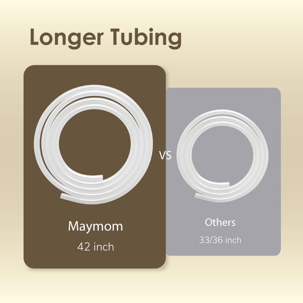 Maymom retail pack highlights a complete kit for quick setup.