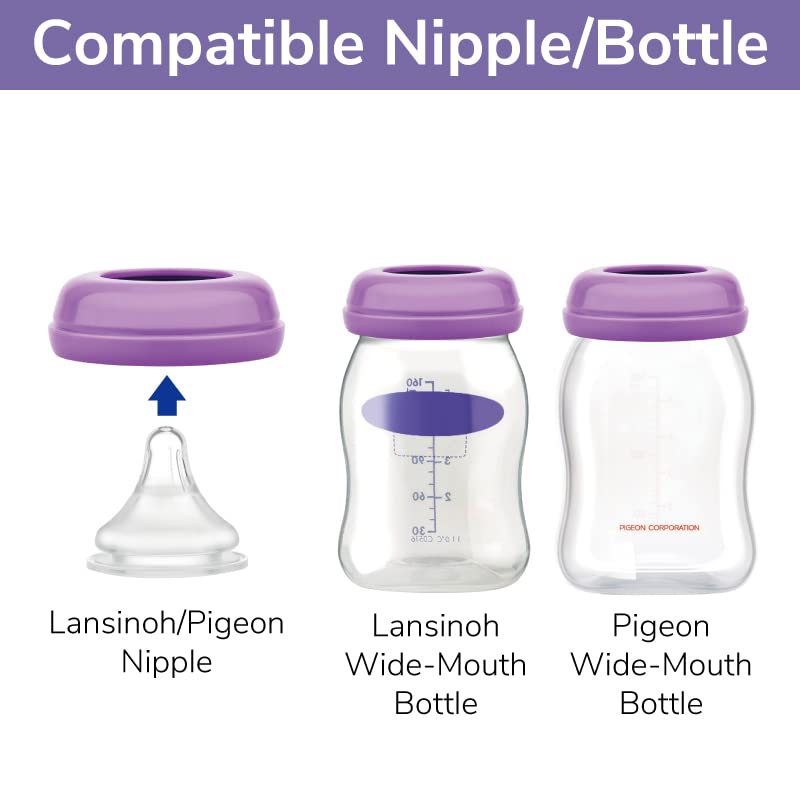 Maymom rewritable sealing disk for easy labeling in daycare settings