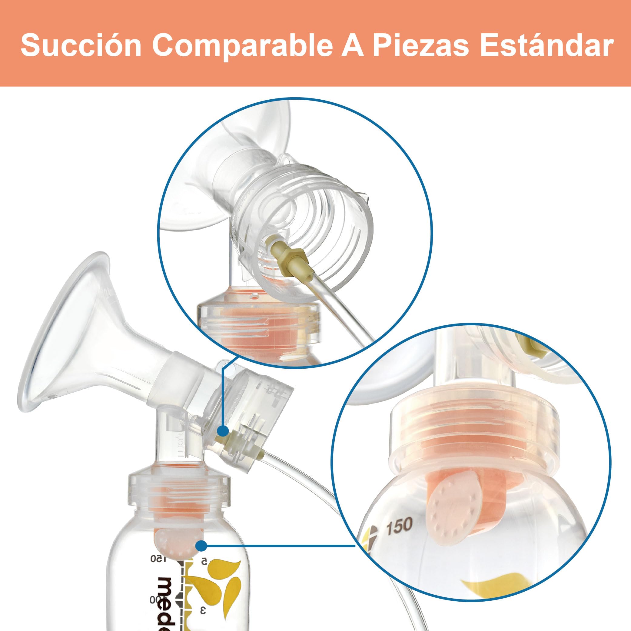 Maymom sealed by manufacturer packaging guarantees fresh, ready-to-use components.