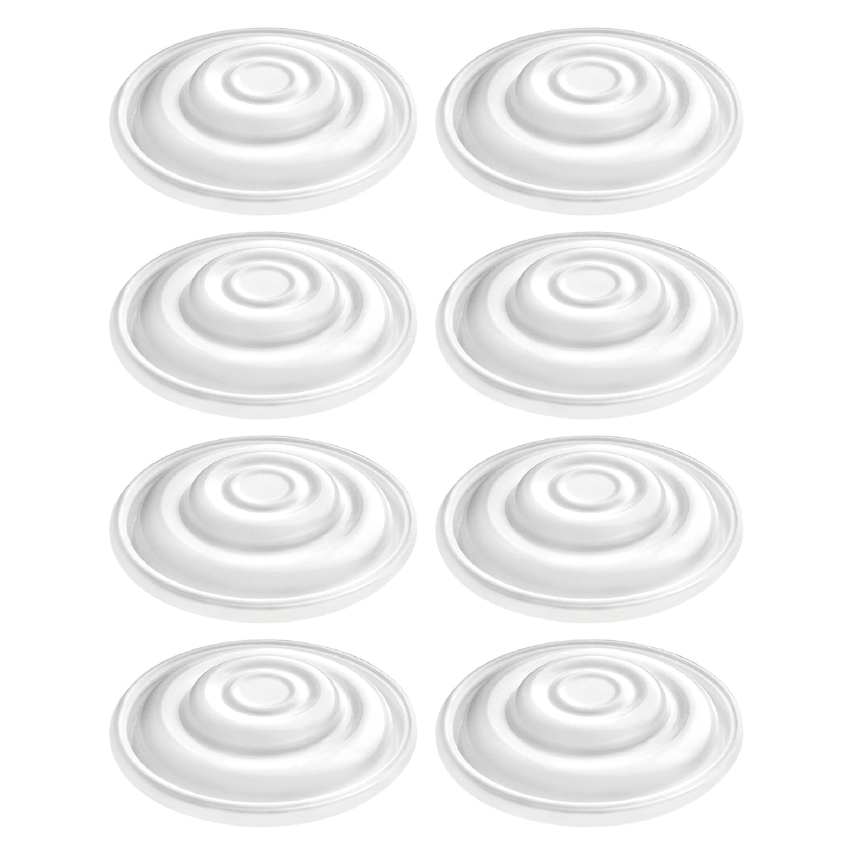 Maymom silicone membrane diaphragm for Spectra S1/S2/9 Plus backflow, ready to install