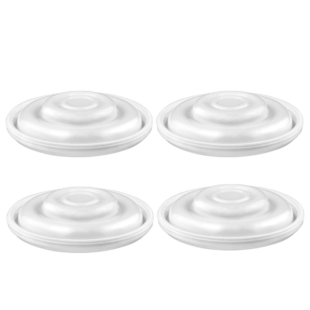 Maymom silicone membrane for Spectra S1/S2 backflow protector long stem maintains pump performance