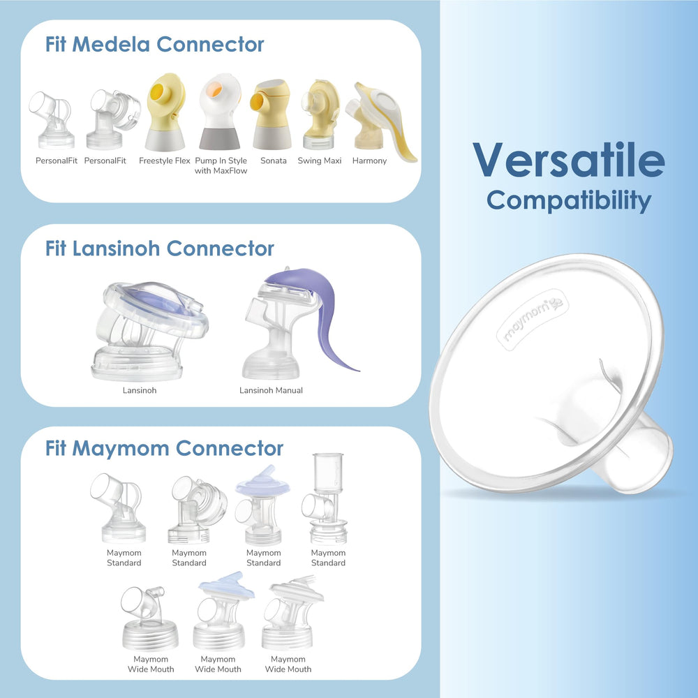 Compatibility with Spectra S1 and S2 pumps for flexible pumping setups.