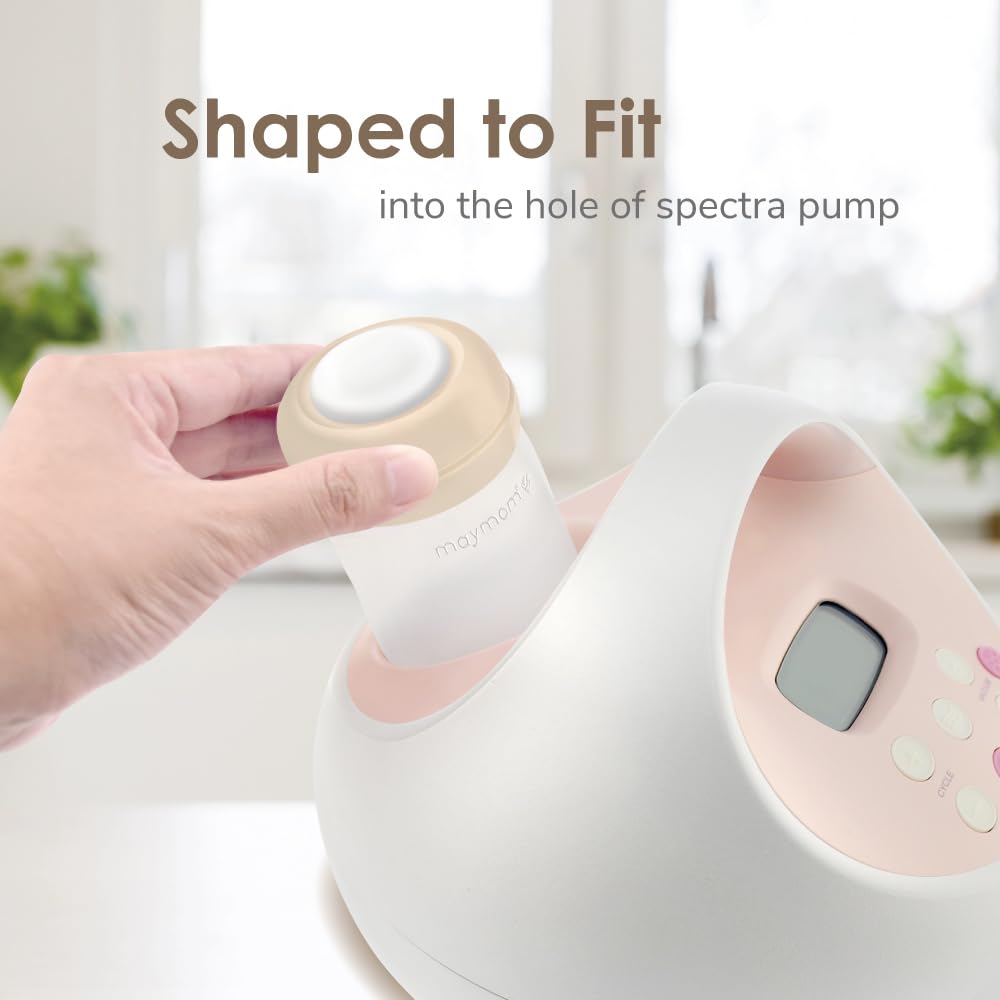 Maymom tubing set for Spectra—secure connections and reliable airflow.