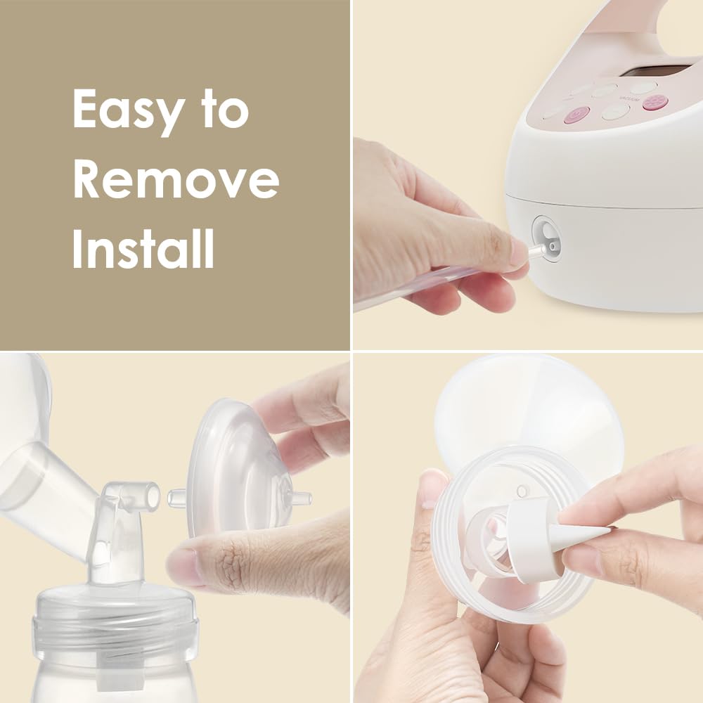 Maymom wide-mouth bottle compatibility with Avent and Maymom bottles