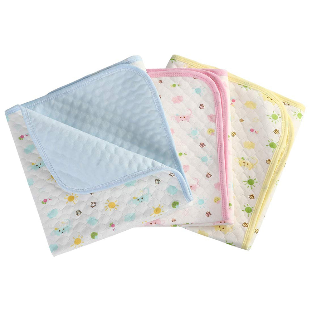 MBJERRY portable changing pad ideal for travel and daycare
