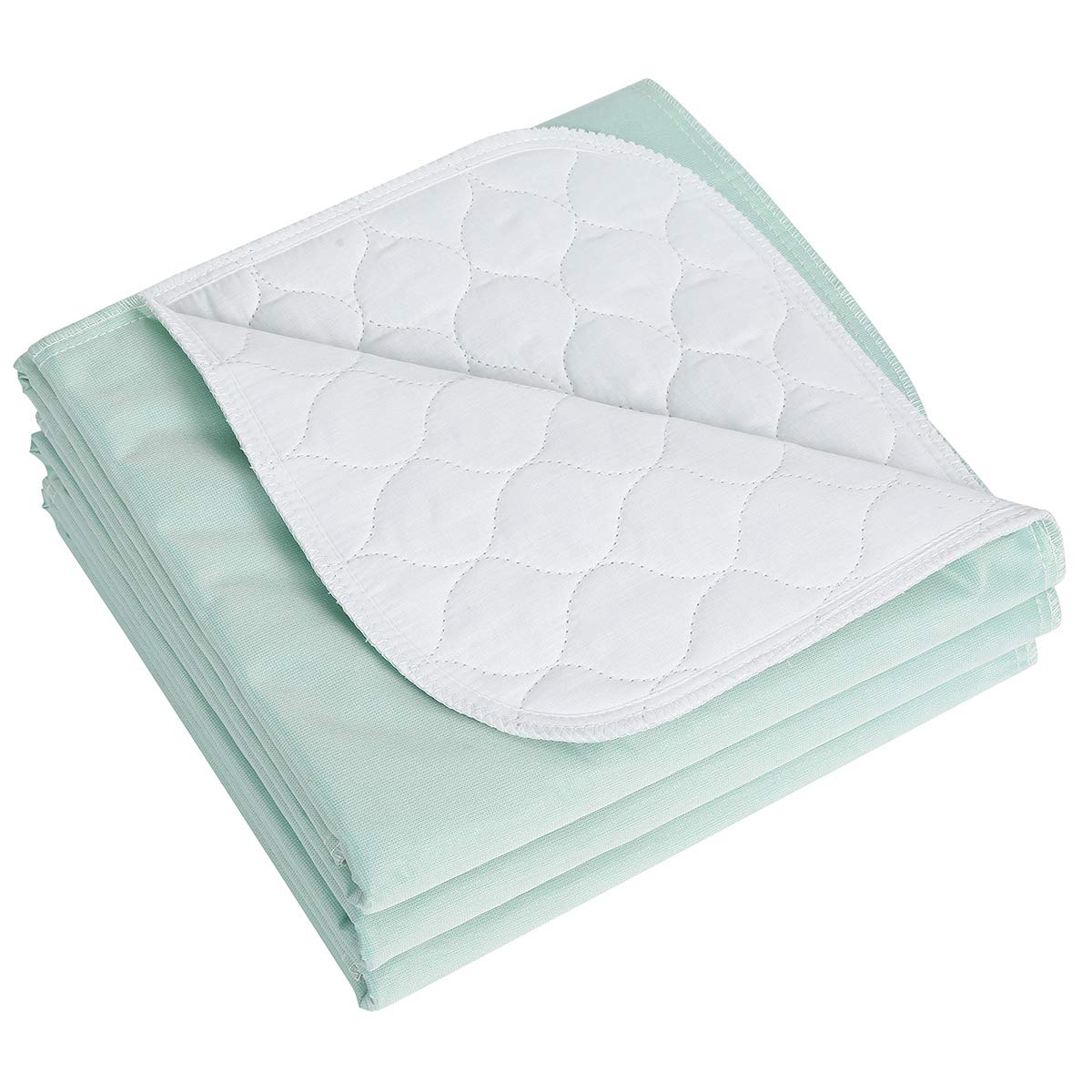 MBJERRY pet and child-friendly sleep pad for everyday protection.