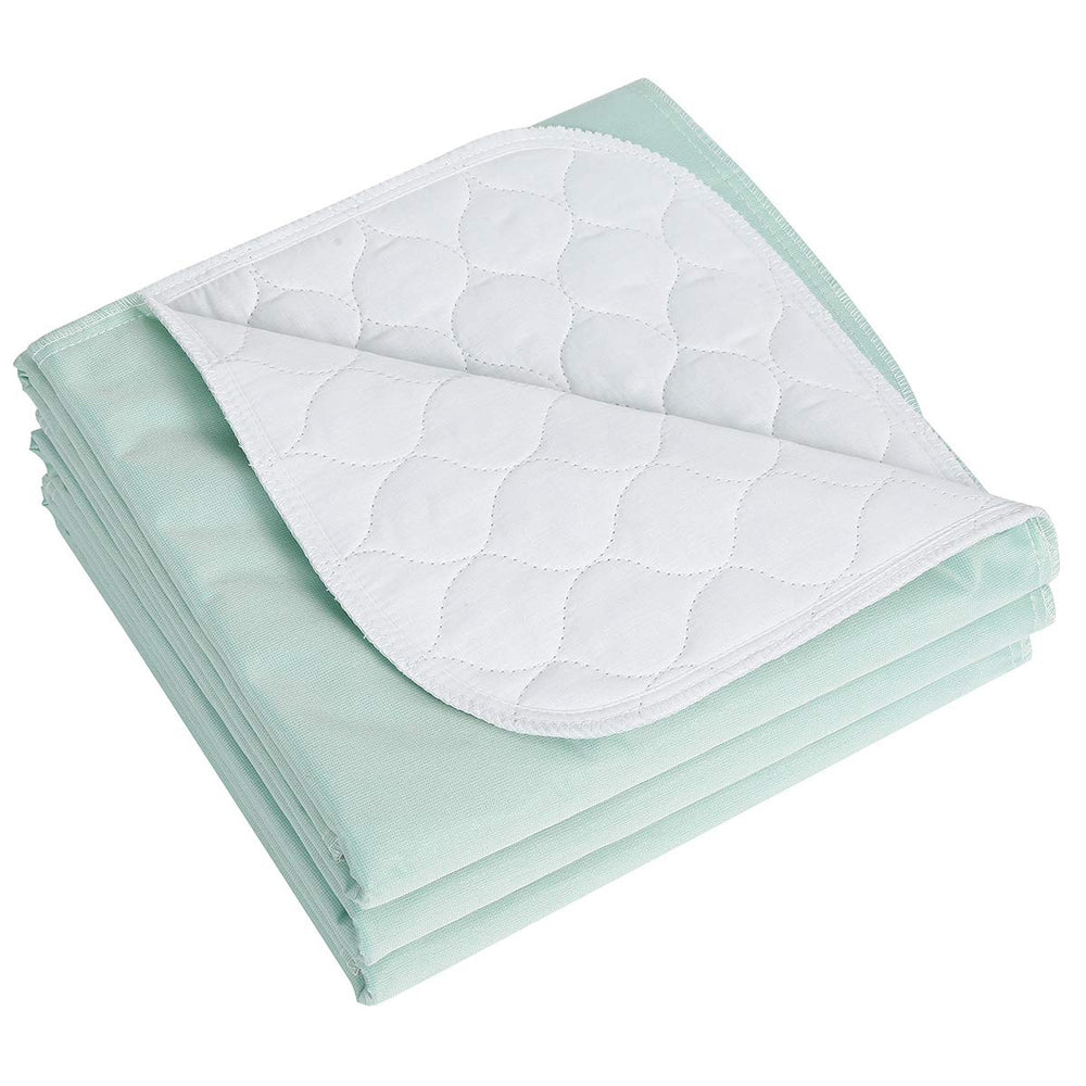 MBJERRY pet and child-friendly sleep pad for everyday protection.