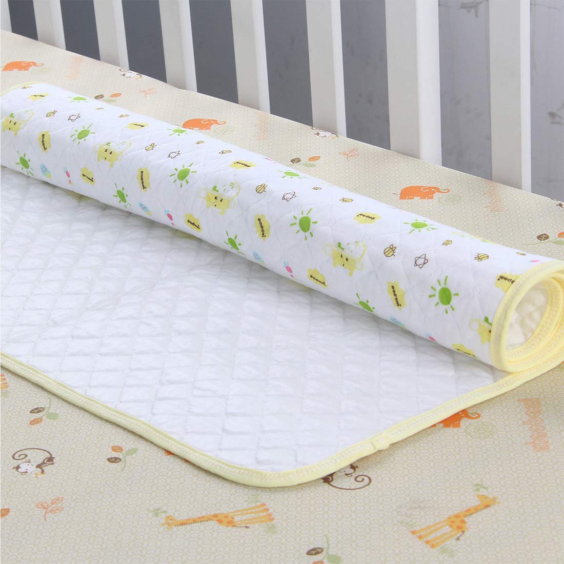 MBJERRY small size 17.7x13.7 inches ideal for compact spaces