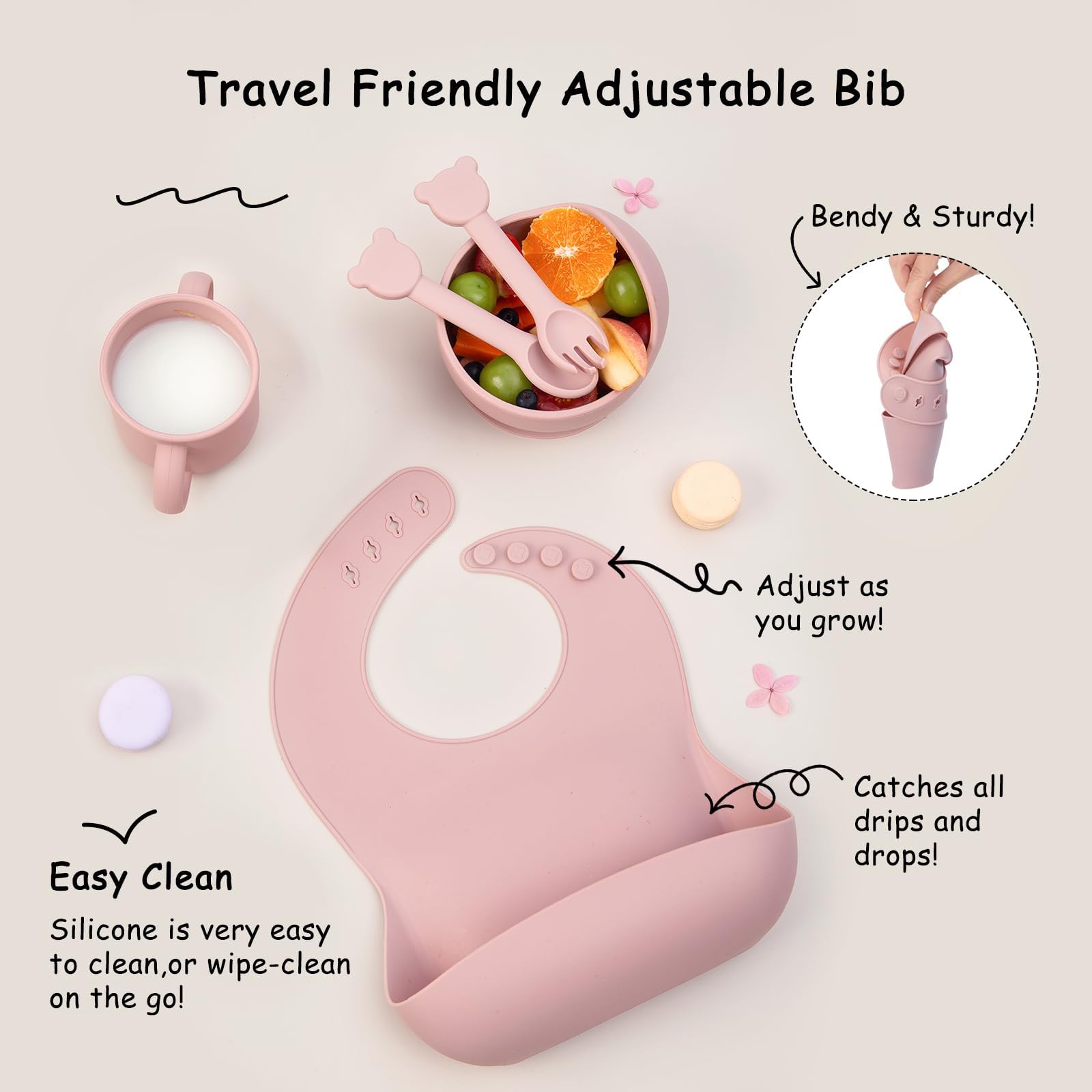 MBQMBSS compact design is perfect for travel and outings