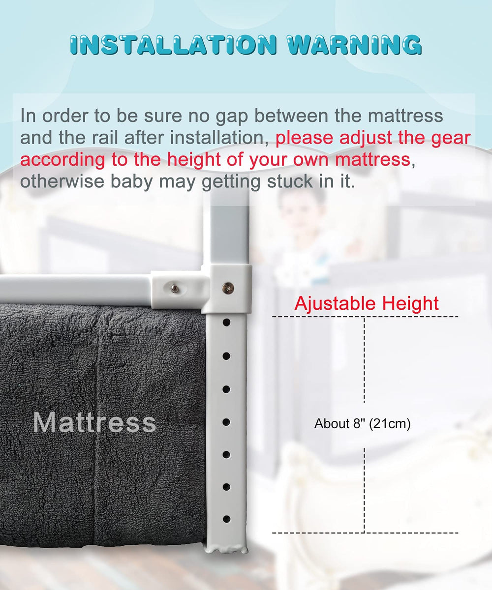 Double side lock on MBQMBSS rail for easy one handed access.