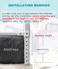 Double side lock on MBQMBSS rail for easy one handed access.