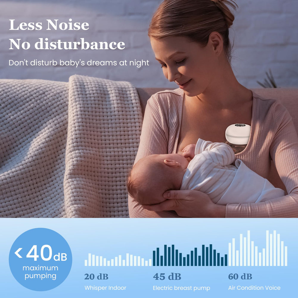 Mcadero M2 ultra-quiet motor enables discreet sessions.
