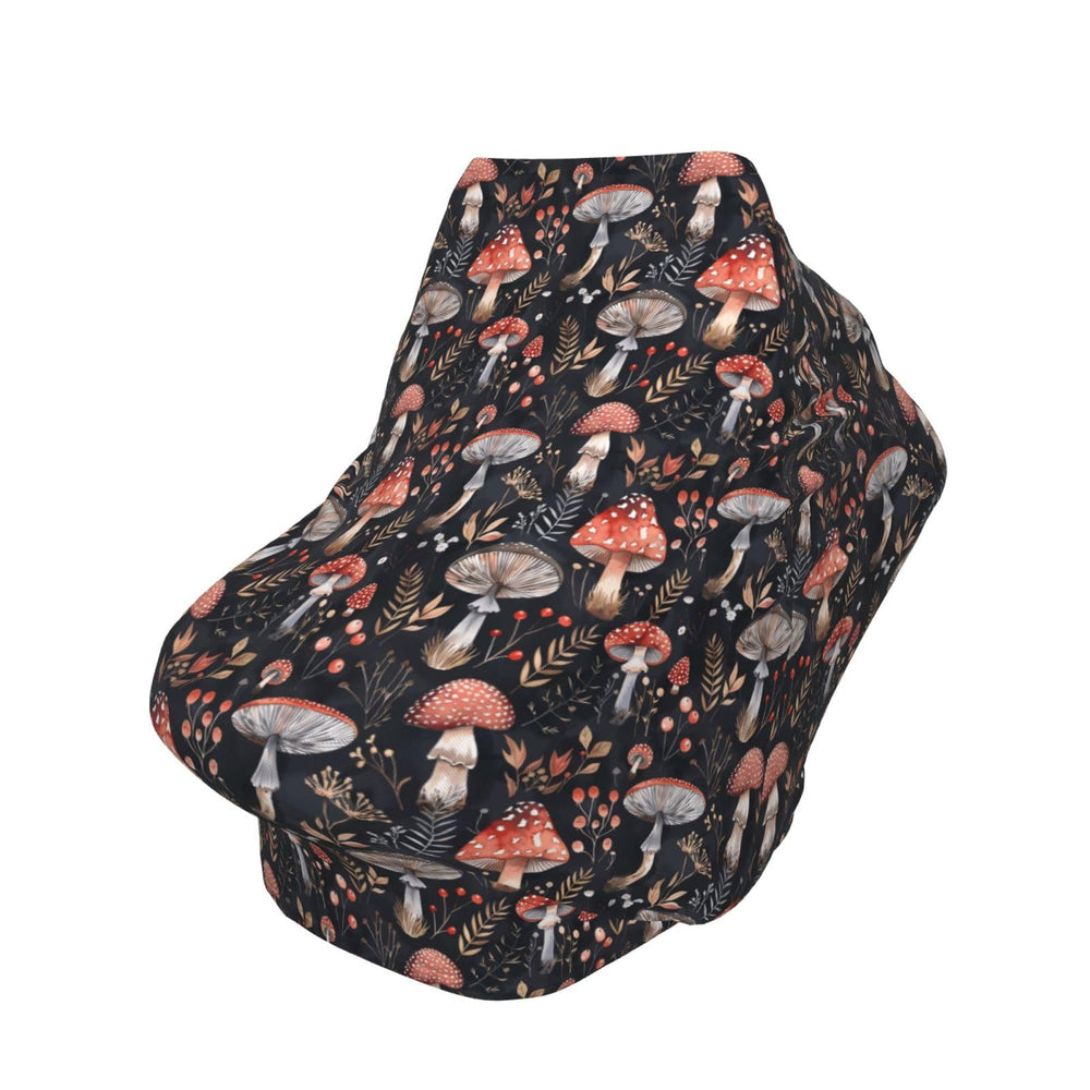 Mcewoel Mushroom gift-ready packaging ideal for baby showers