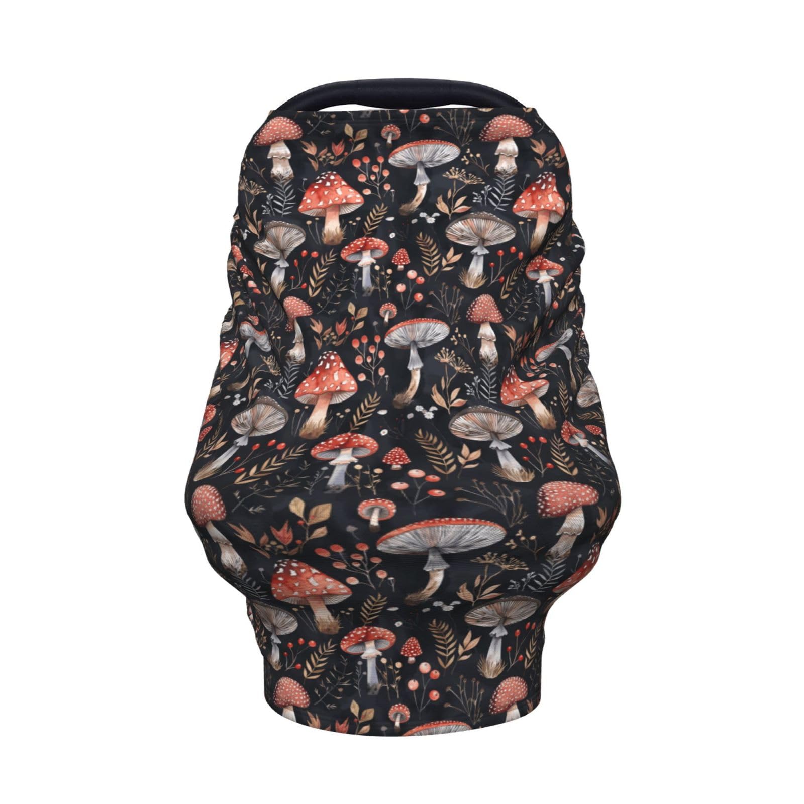 Mcewoel Mushroom unisex print fits any gender and style