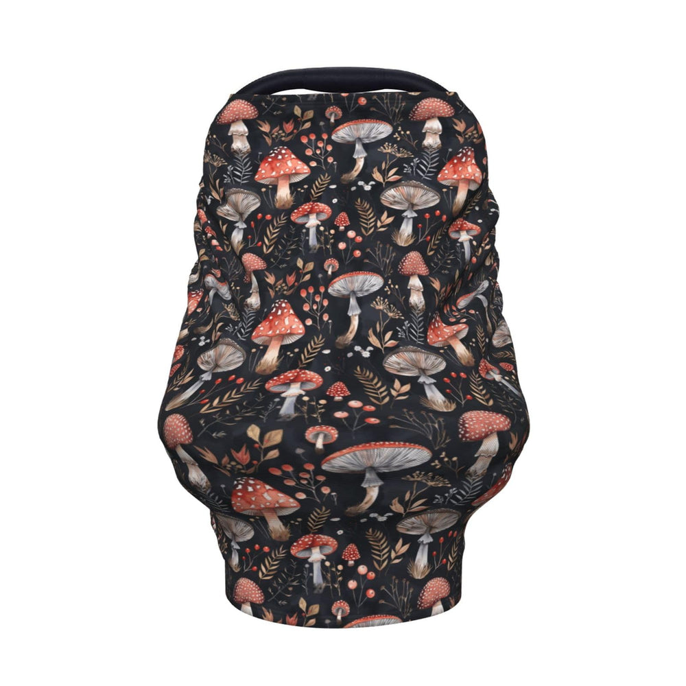 Mcewoel Mushroom unisex print fits any gender and style