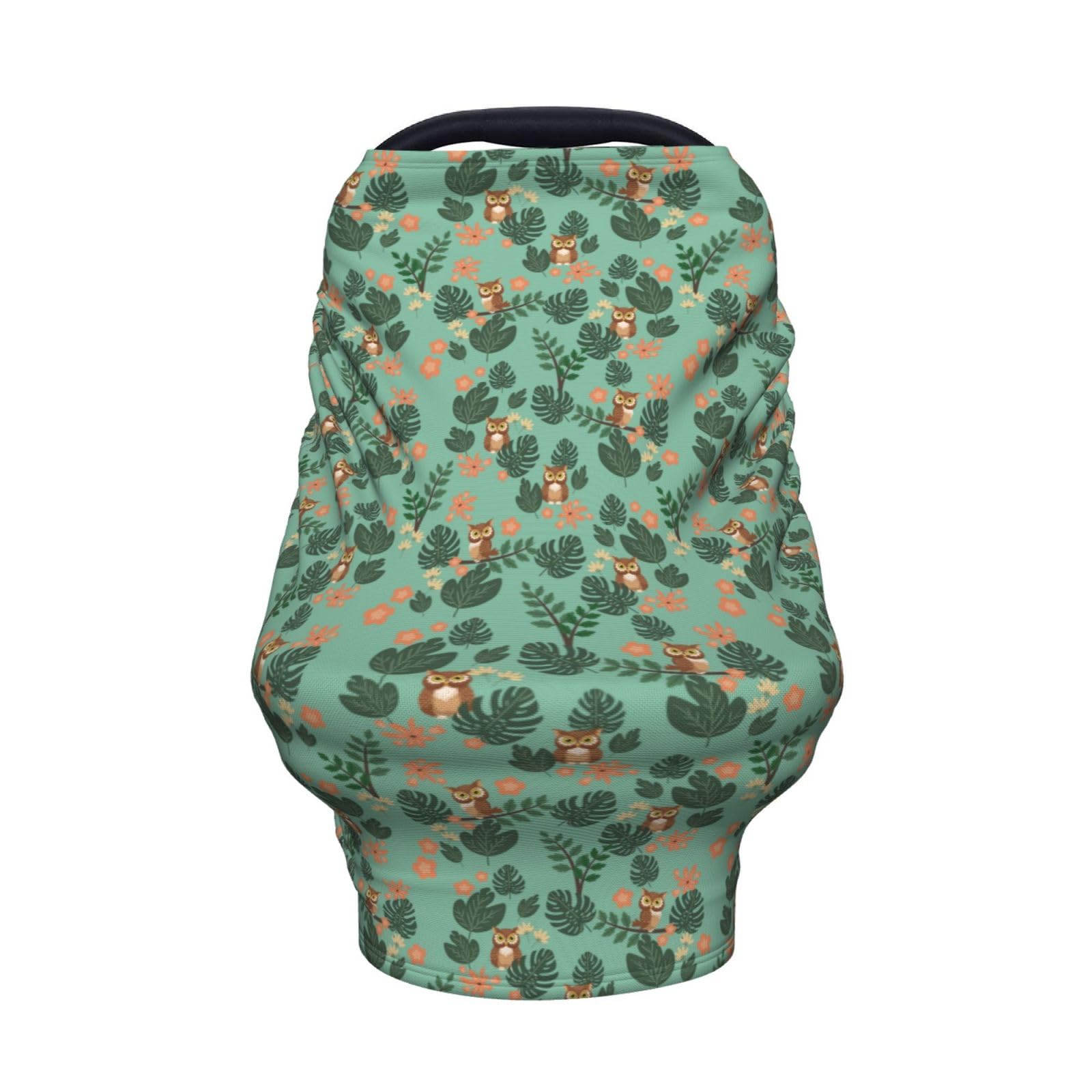 Mcewoel Owl gift-ready packaging makes a thoughtful baby shower present