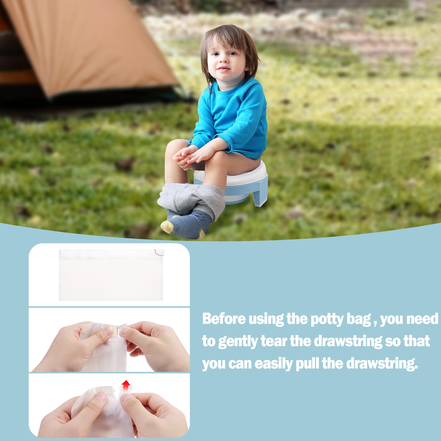 MCGMITT compact economy-pack ideal for travel bags and camping trips.